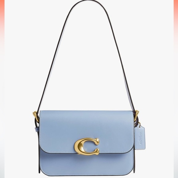 NWT Coach Sage Shoulder and Crossbody Bag - Picture 9 of 12